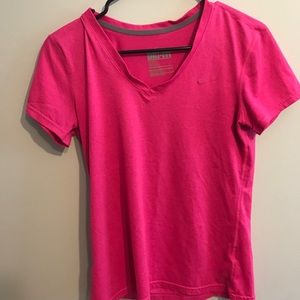 NIKE DRI FIT T-SHIRT